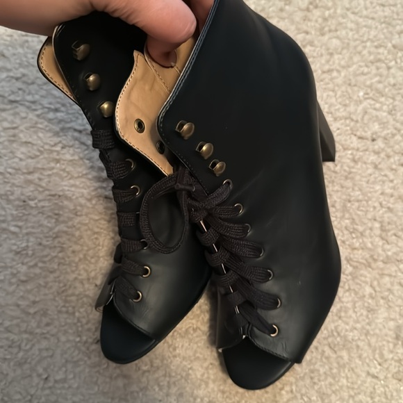 Cato Booties Size 9 Color Black - Picture 9 of 10